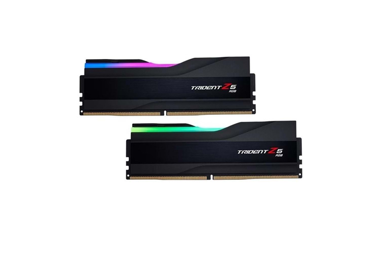 GSKILL 32GB (2X 16GB) DDR4 5600MHZ CL28 RGB DUAL KIT PC RAM TRIDENT Z5 F5-5600J2834F16GX2-TZ5RK