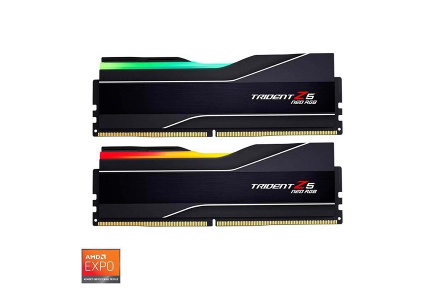GSKILL 32GB (2X 16GB) DDR4 5600MHZ CL28 RGB DUAL KIT PC RAM TRIDENT Z5 F5-5600J2834F16GX2-TZ5RK