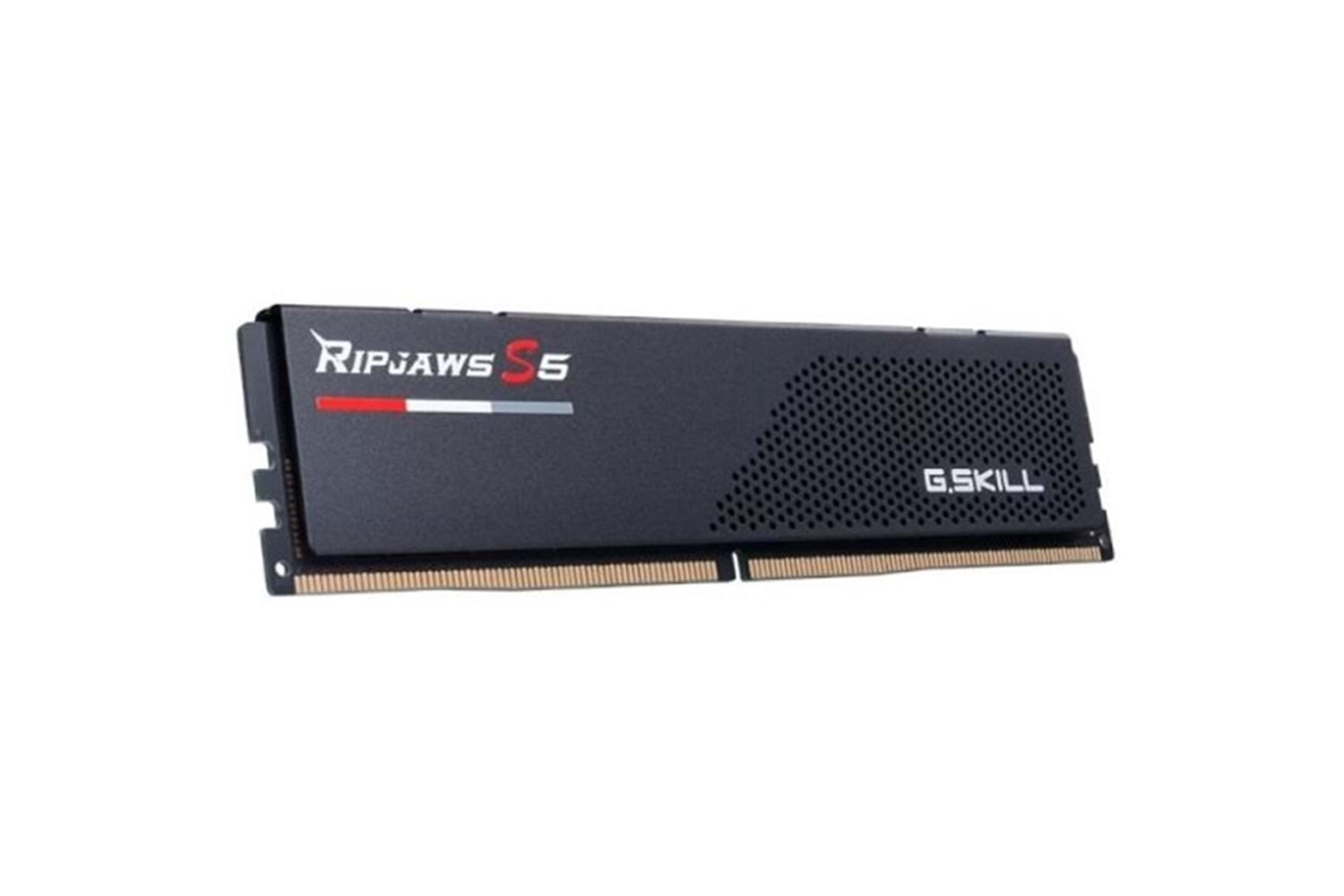GSKILL 16GB DDR5 5600MHZ CL36 PC RAM RIPJAWS S5 F5-5600J3636C16GX1-RS5K