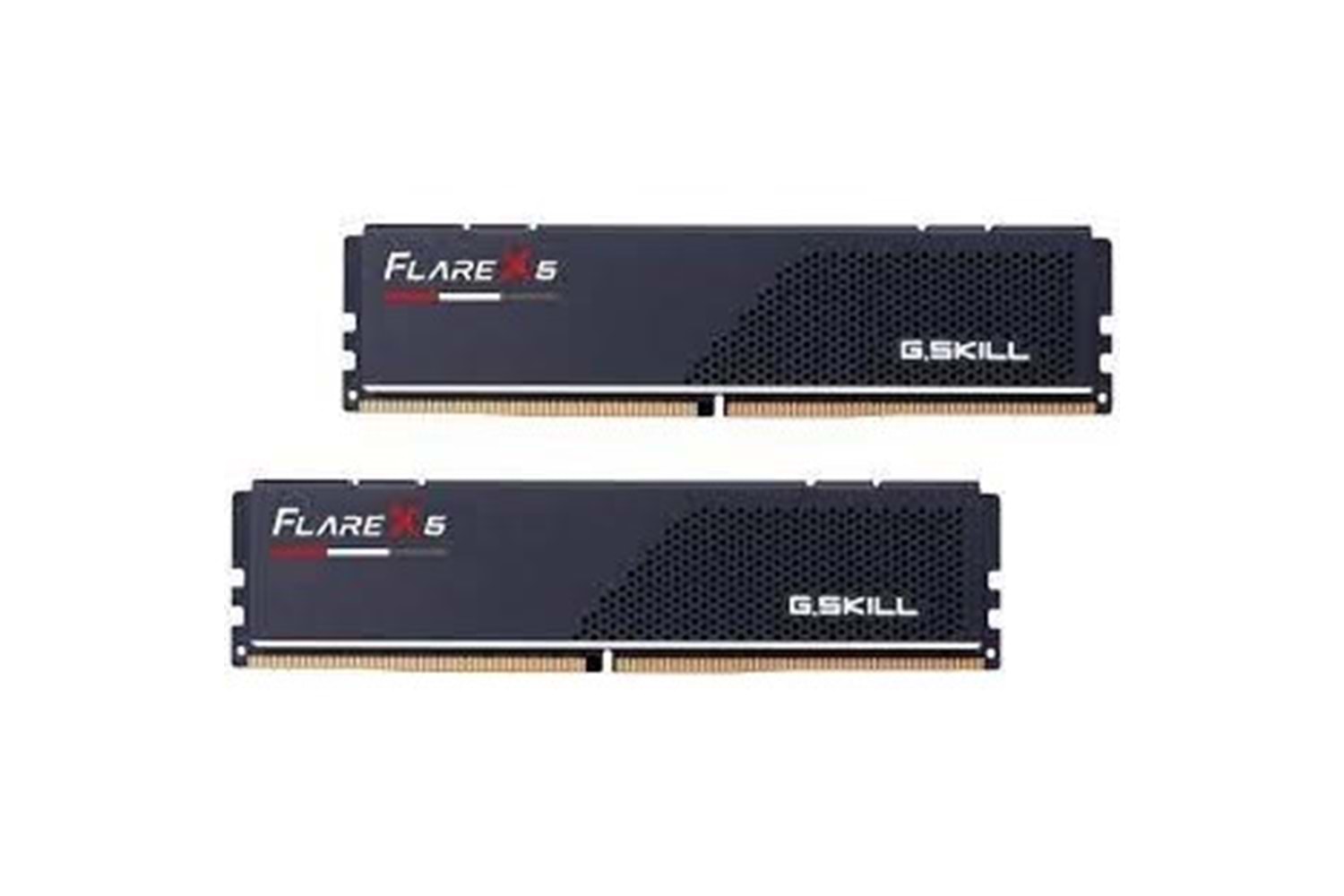 GSKILL 32GB (2X 16GB) DDR5 5600MHZ CL36 DUAL KIT PC RAM FLARE X5 F5-5600J3636C16GX2-FX5