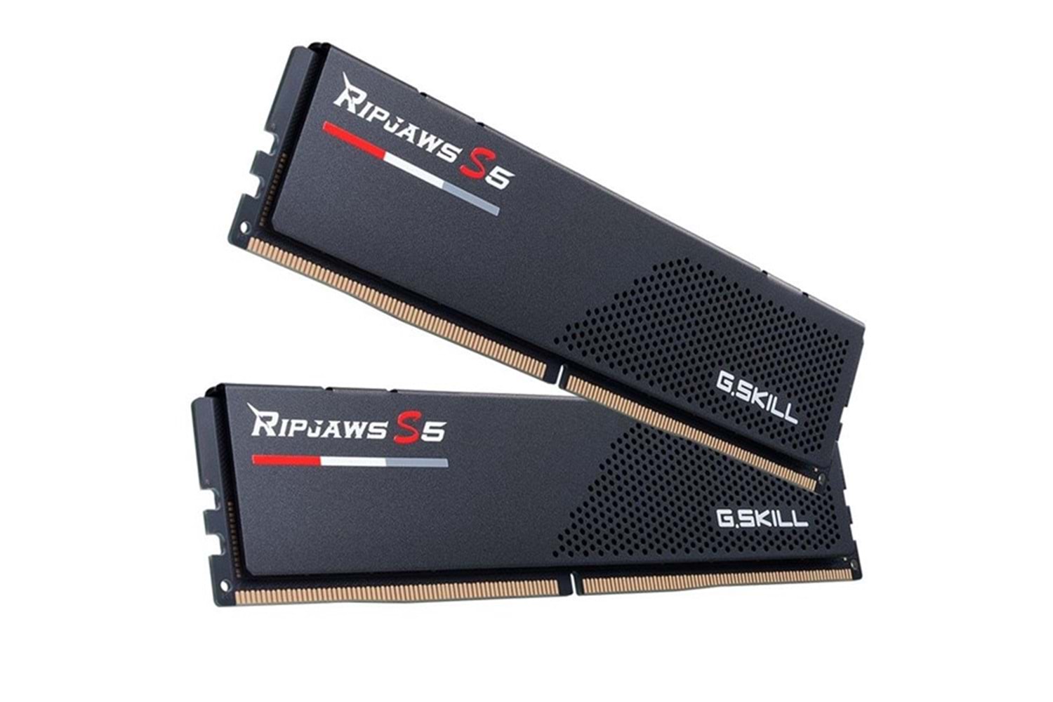 GSKILL 64GB (2X 32GB) DDR5 5600MHZ CL36 DUAL KIT PC RAM RIPJAWS S5 F5-5600J3636D32GX2-RS5K