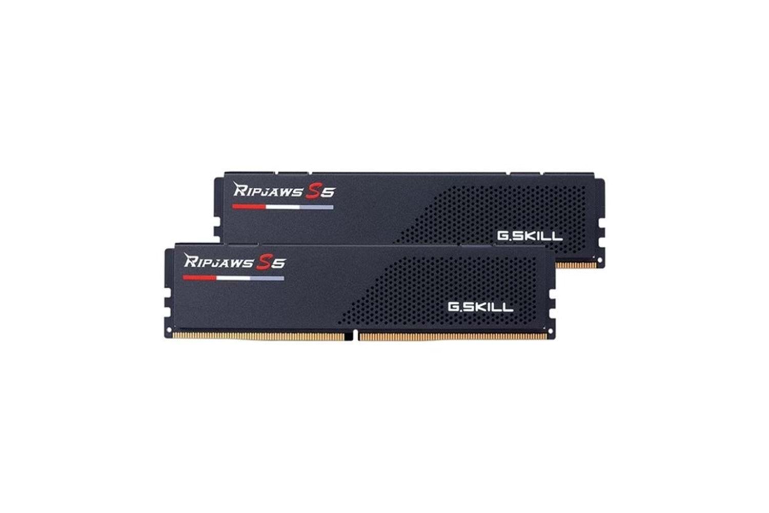 GSKILL 64GB (2X 32GB) DDR5 5600MHZ CL36 DUAL KIT PC RAM RIPJAWS S5 F5-5600J3636D32GX2-RS5K