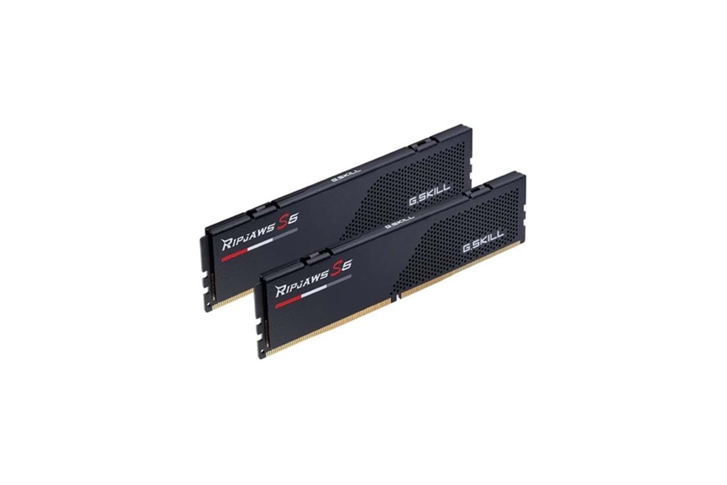 GSKILL 32GB (2X 16GB) DDR5 6000MHZ CL30 DUAL KIT PC RAM RIPJAWS S5 F5-6000J3040F16GX2-RS5K