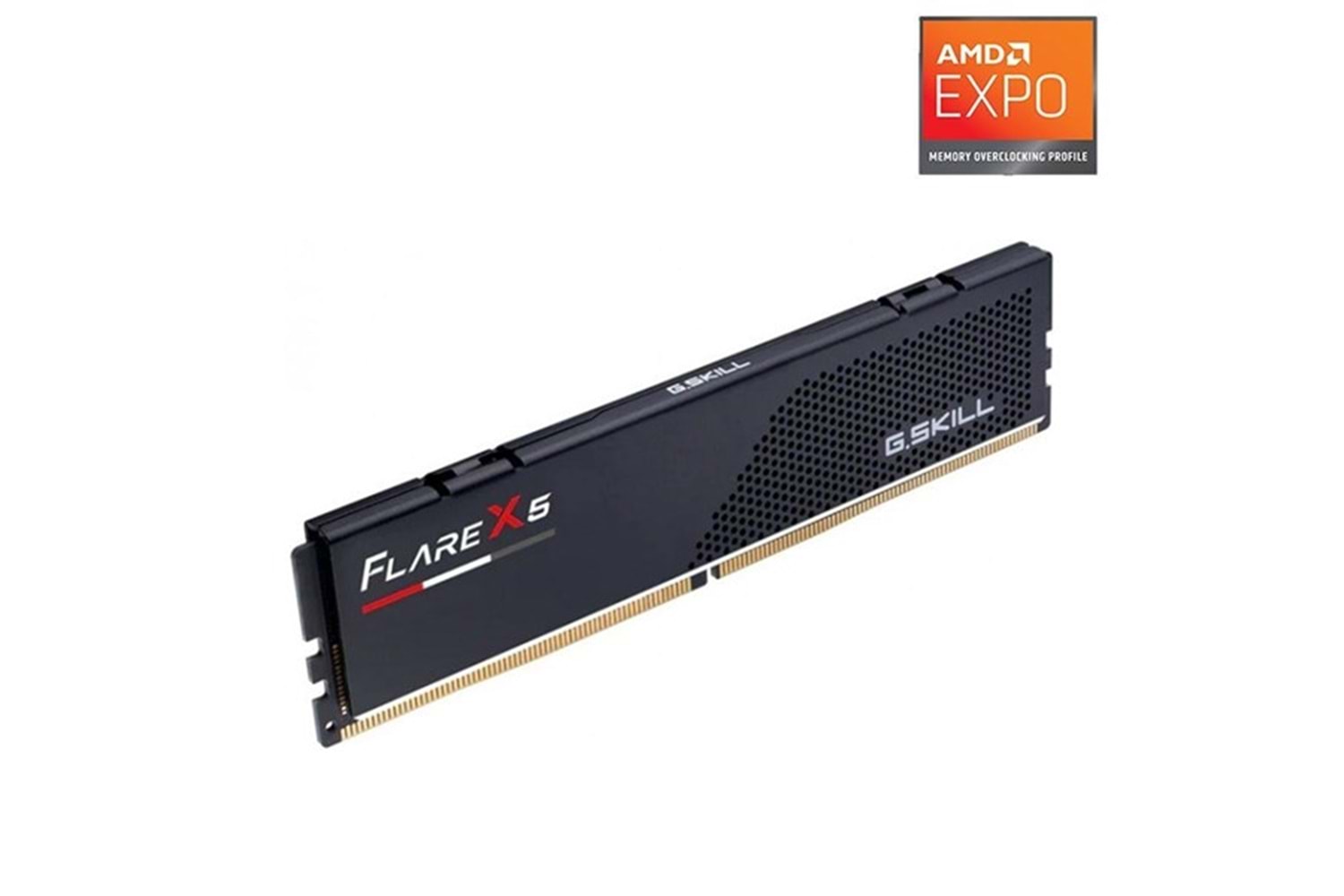 GSKILL 16GB DDR5 6000MHZ CL36 PC RAM FLARE X5 F5-6000J3636F16GX1-FX5