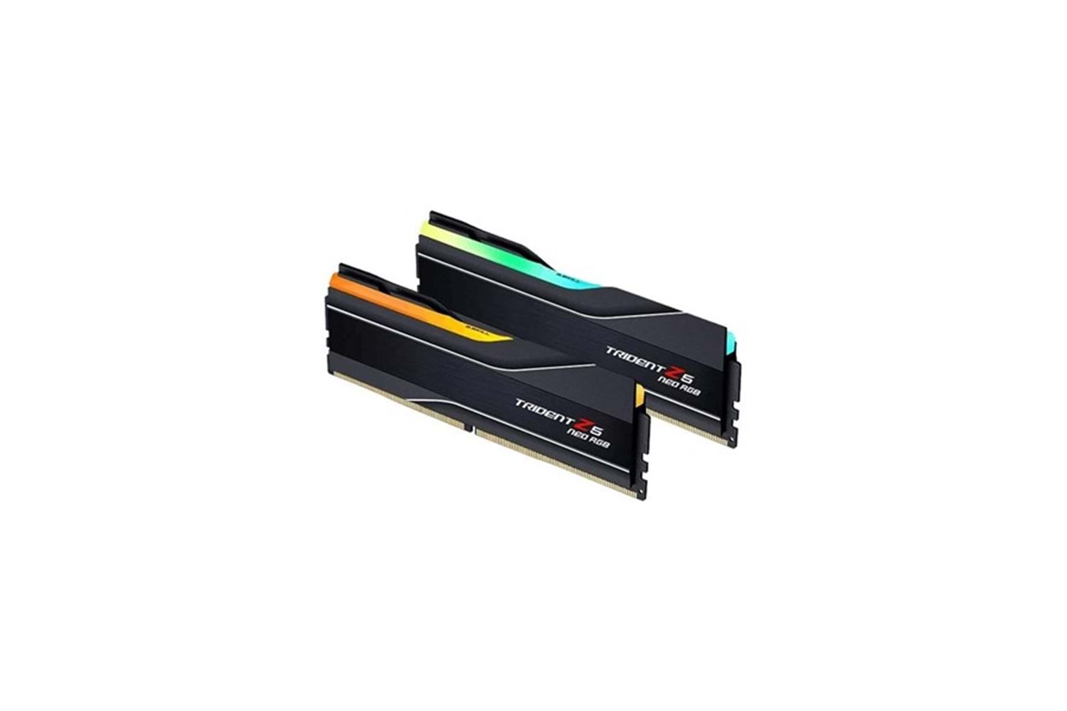 GSKILL 64GB (2X 32GB) DDR5 6000MHZ CL36 RGB DUAL KIT PC RAM TRIDENT Z5 NEO F5-6000J3636F32GX2-TZ5RK