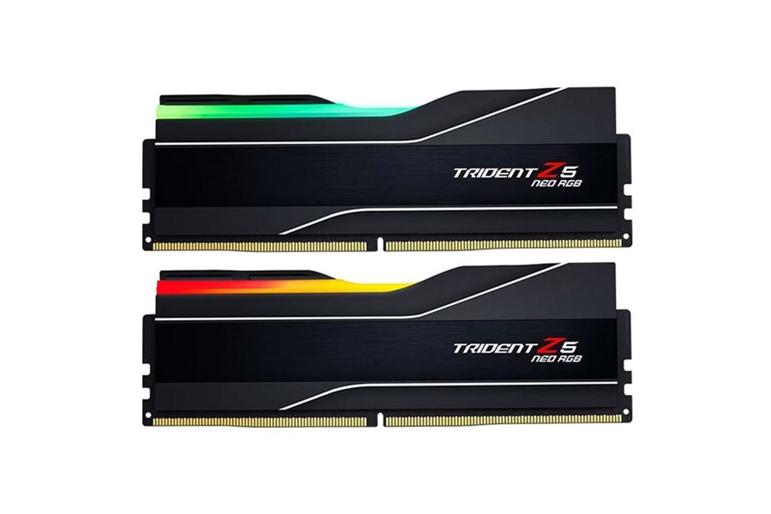 GSKILL 32GB (2X 16GB) DDR5 6400MHZ CL30 RGB DUAL KIT PC RAM TRIDENT TZ5 NEO F5-6400J3039G16GX2-TZ5NR