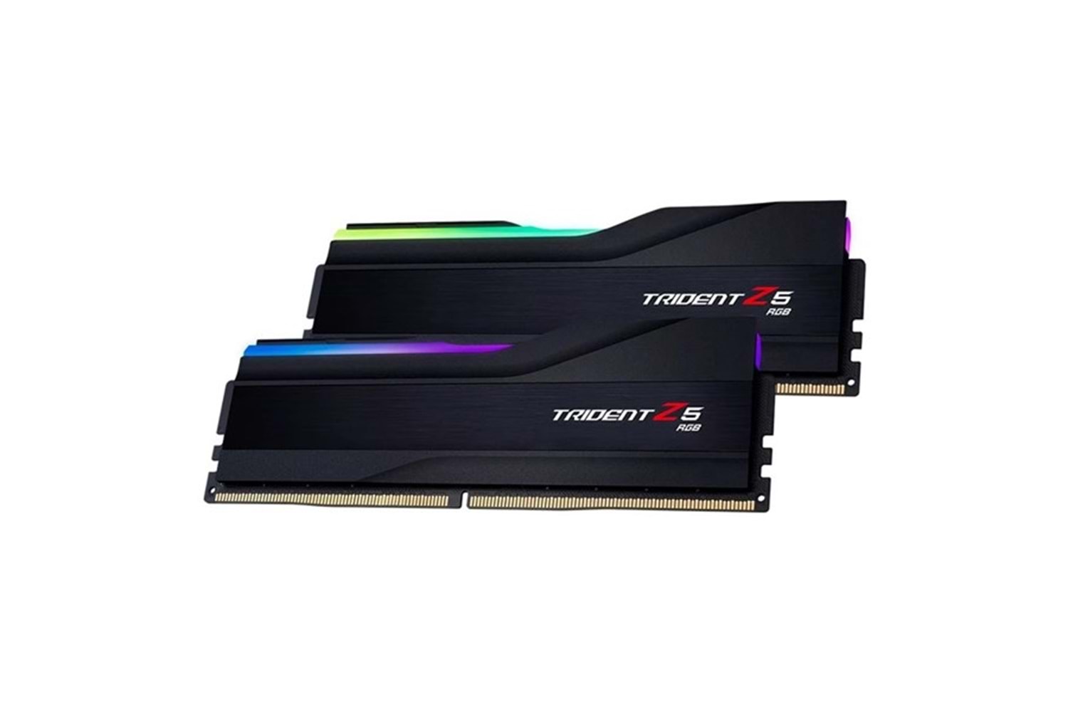 GSKILL 96GB (2X 48GB) DDR5 6400MHZ CL32 RGB DUAL KIT PC RAM TRIDENT Z5 F5-6400J3239F48GX2-TZ5RK