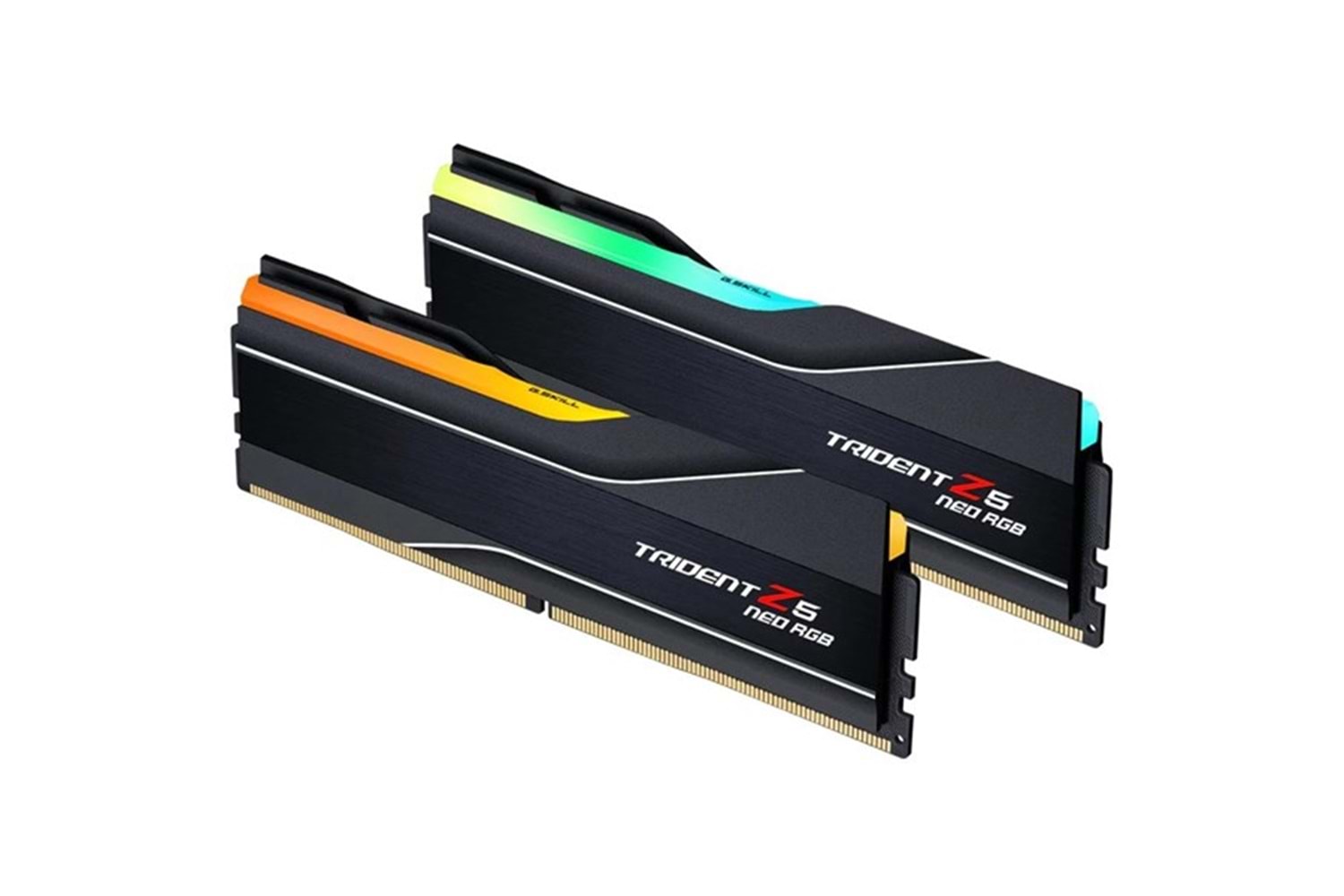 GSKILL 32GB (2X 16GB) DDR5 6400MHZ CL32 DUAL KIT RGB PC RAM TRIDENT Z5 NEO F5-6400J3239G16GX2-TZ5NR