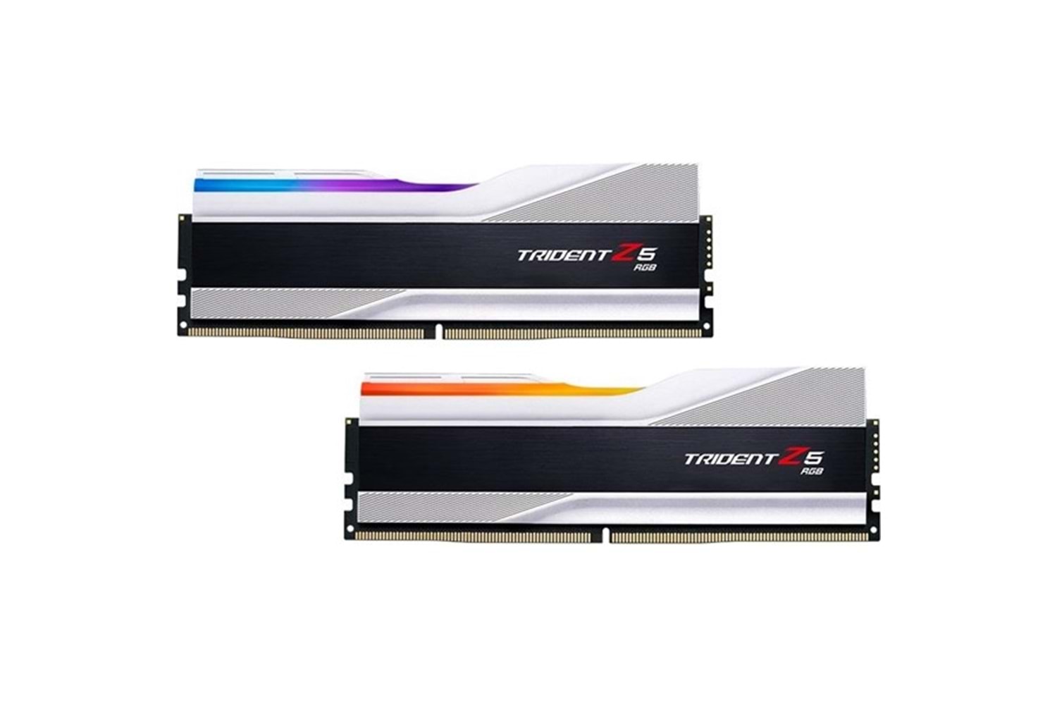GSKILL 32GB (2X 16GB) DDR5 6400MHZ CL32 DUAL KIT RGB PC RAM TRIDENT Z5 F5-6400J3239G16GX2-TZ5RS