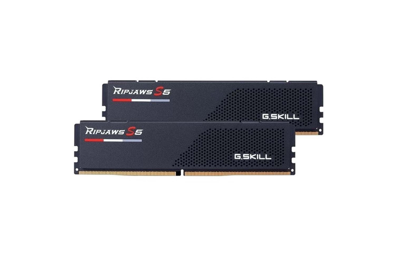 GSKILL 32GB (2X 16GB) DDR5 6400MHZ CL36 DUAL KIT PC RAM RIPJAWS S5 F5-6400J3648F16GX2-RS5K