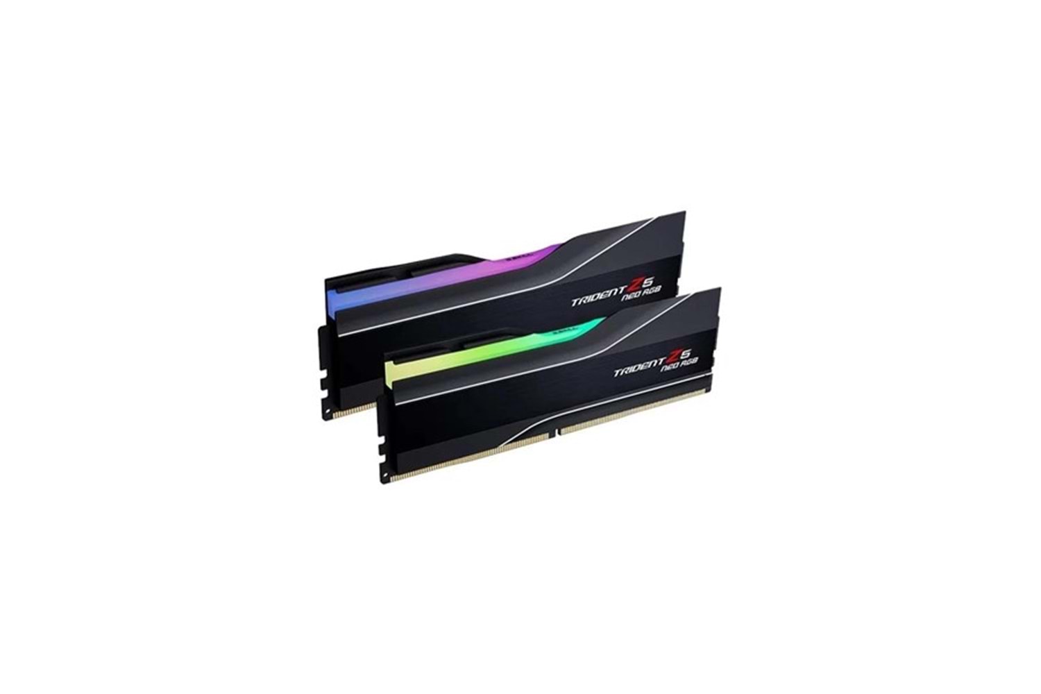 GSKILL 32GB (2X 16GB) DDR5 8000MHZ CL38 RGB DUAL KIT PC RAM TRIDENT Z5 NEO F5-8000J3848H16GX2-TZ5NR