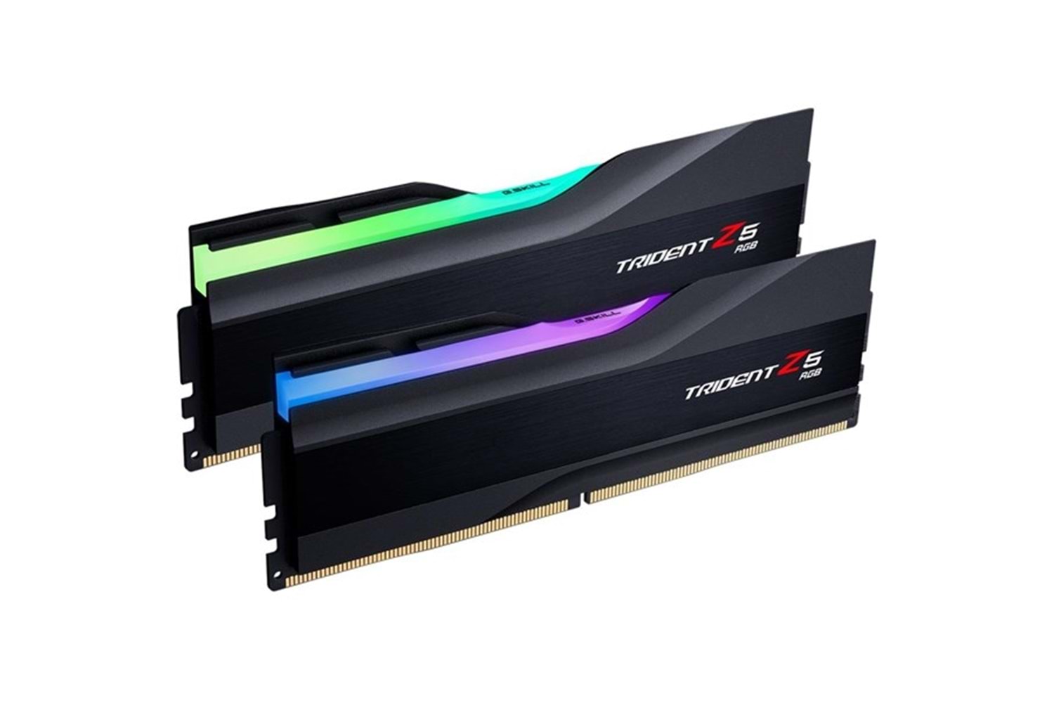 GSKILL 48GB (2X 24GB) DDR5 8000MHZ CL40 RGB DUAL KIT PC RAM TRIDENT Z5 F5-8000J4048F24GX2-TZ5RK