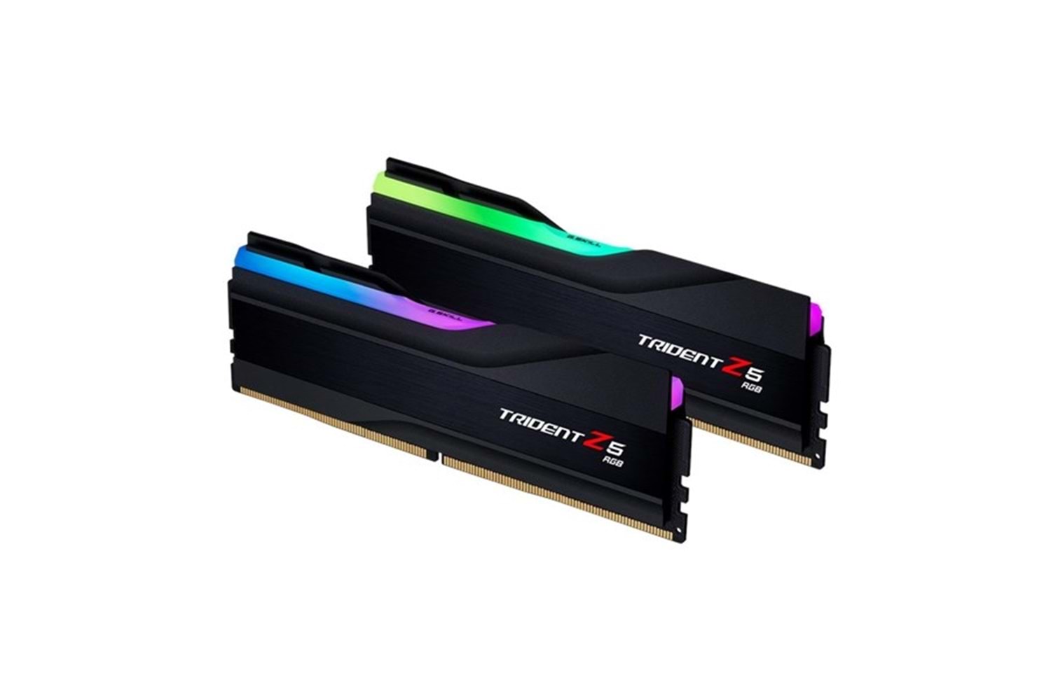 GSKILL 48GB (2X 24GB) DDR5 8000MHZ CL40 RGB DUAL KIT PC RAM TRIDENT Z5 F5-8000J4048F24GX2-TZ5RK
