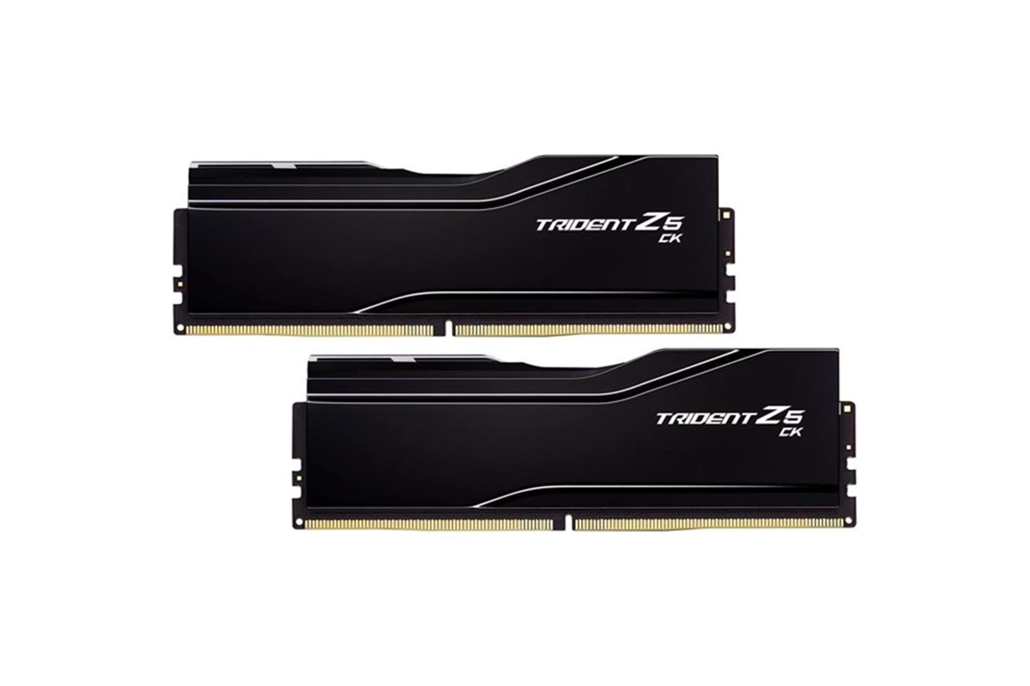 GSKILL 48GB (2X 24GB) DDR5 8200MHZ CL40 DUAL KIT PC RAM TRIDENT Z5 CK F5-8200C4052G24GX2-TZ5CK