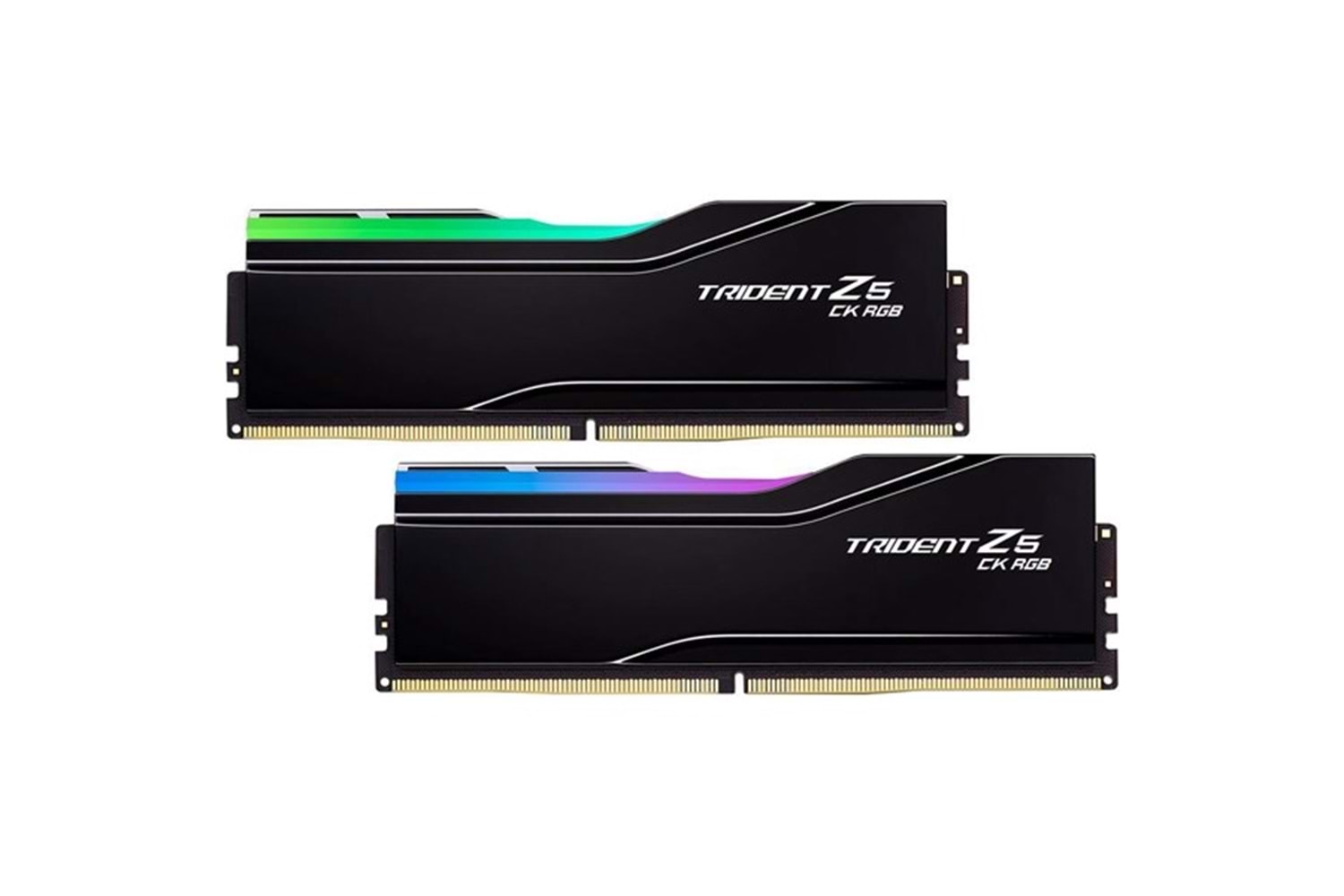 GSKILL 48GB (2X 24GB) DDR5 8400MHZ CL40 RGB DUAL KIT CUDIMM PC RAM TRIDEND Z5 CK F5-8400C4052G24GX2-TZ5CRK
