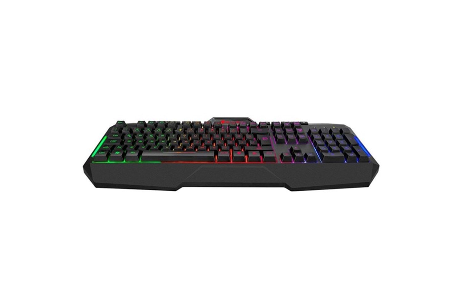 GameBooster G59K Frontier Rainbow Aydınlatmalı Membrane Oyun Klavyesi