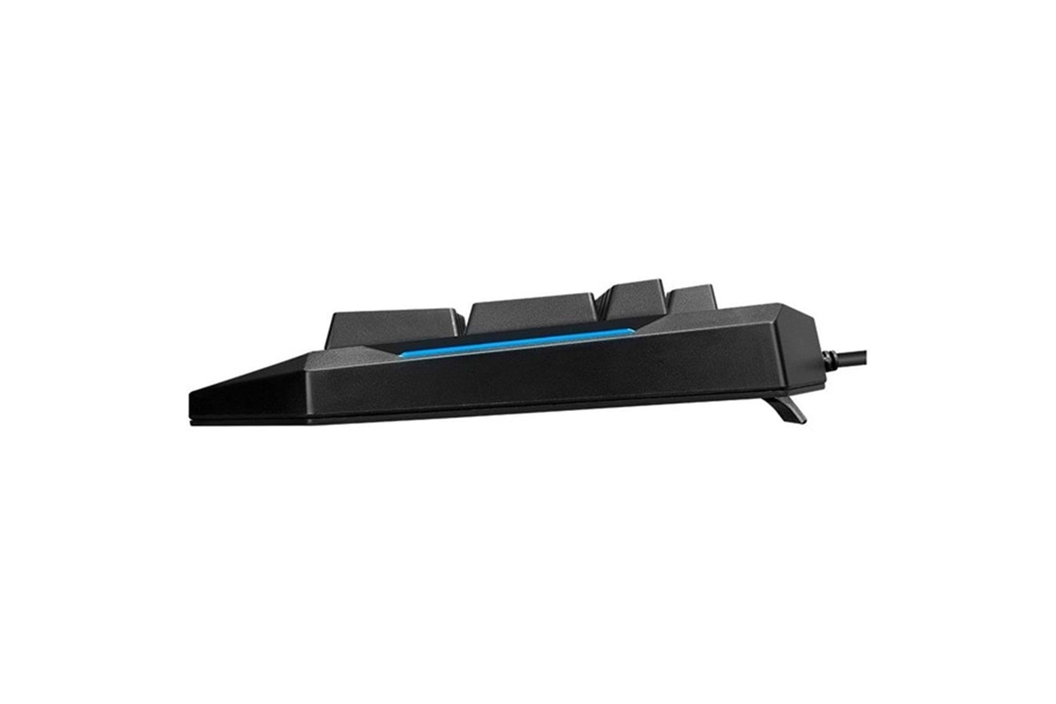GameBooster G59K Frontier Rainbow Aydınlatmalı Membrane Oyun Klavyesi