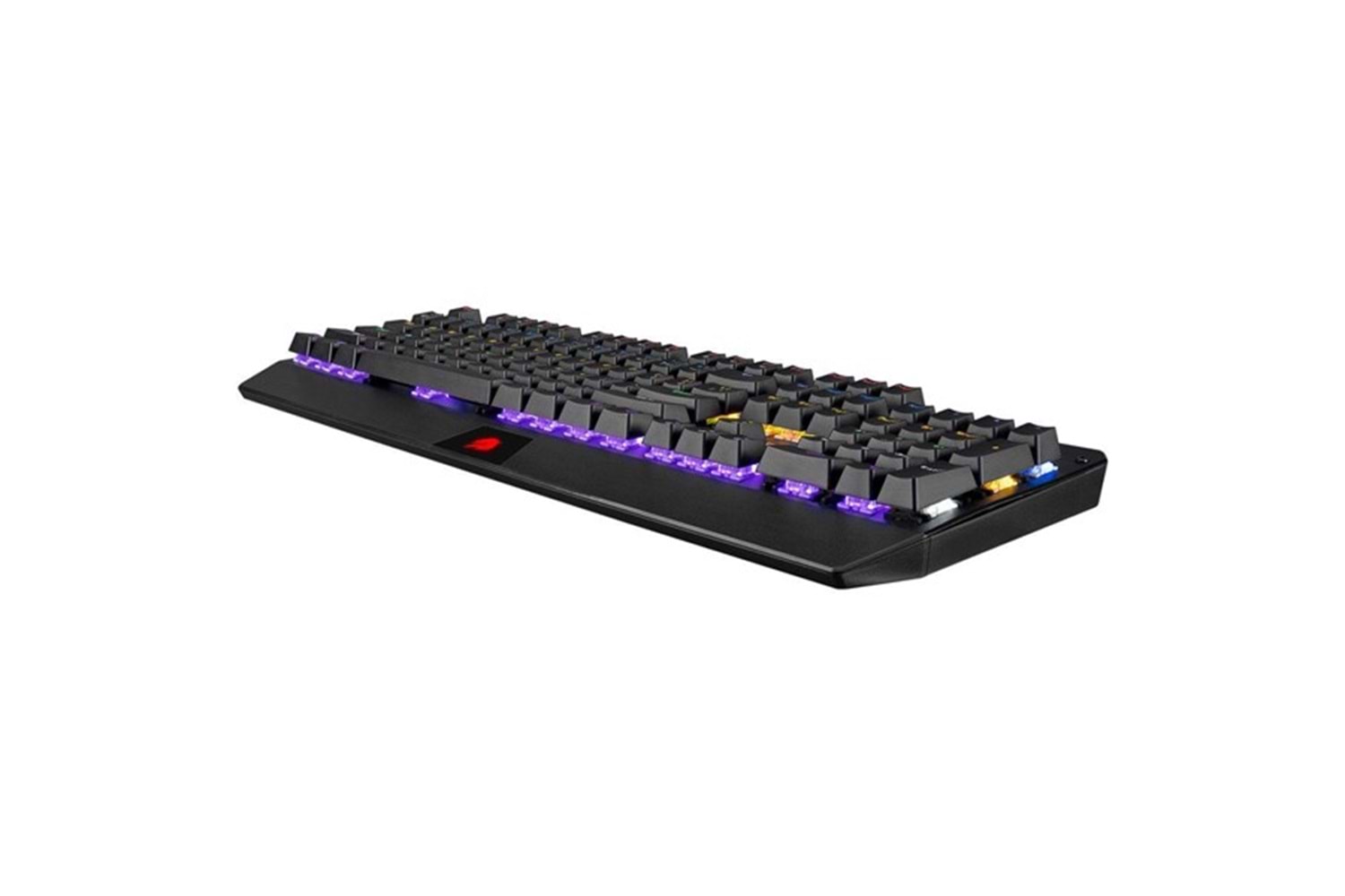 GameBooster G5R Defender Rainbow Aydınlatmalı Mekanik Oyun Klavyesi