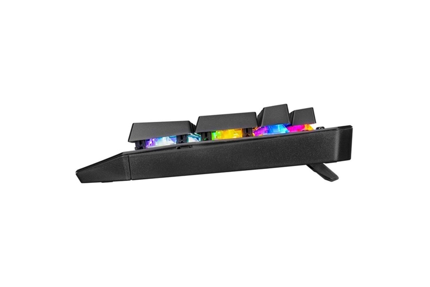 GameBooster G5R Defender Rainbow Aydınlatmalı Mekanik Oyun Klavyesi
