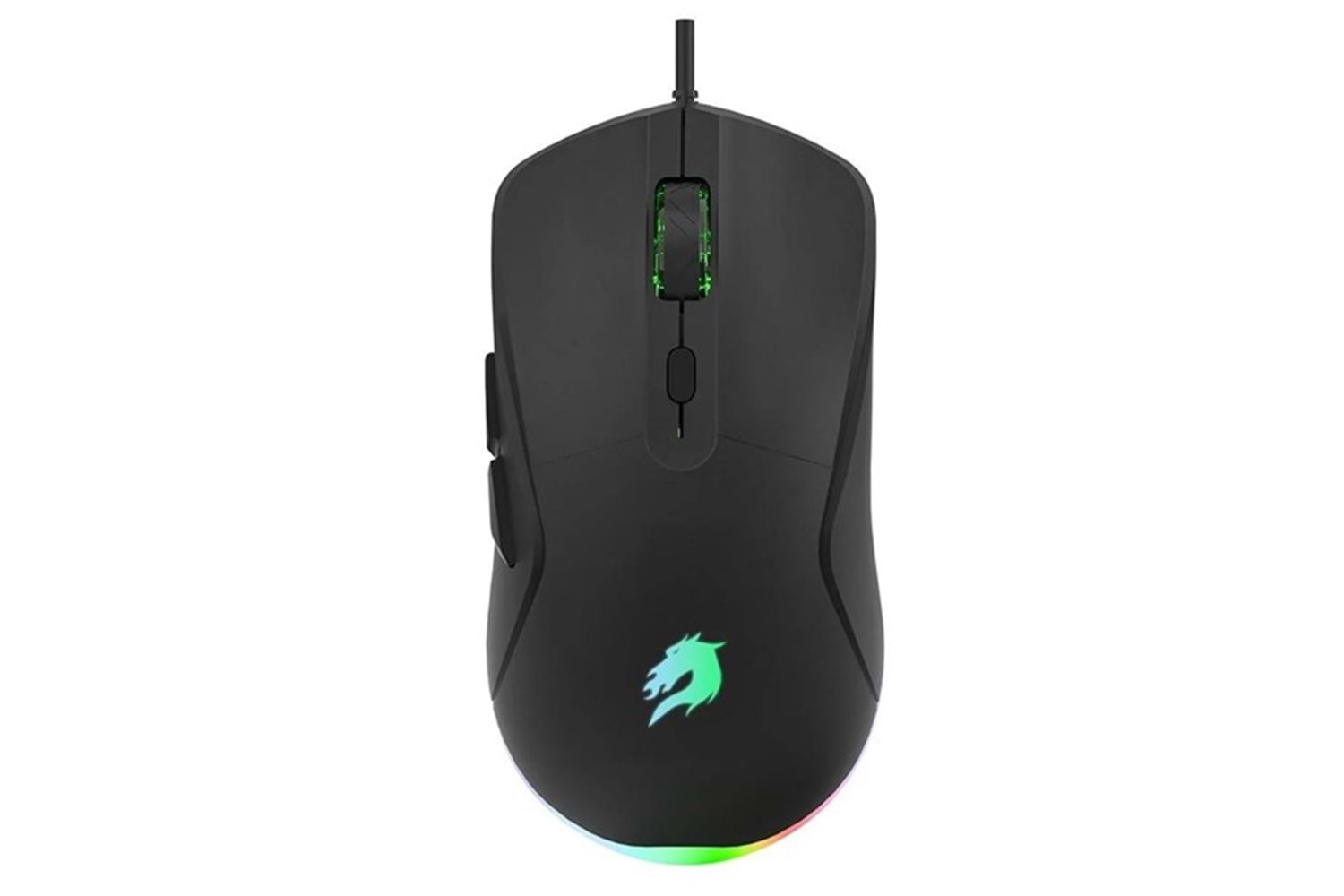 GAMEBOOSTER KM-11B GB-KM11B Knight Siyah Gaming Klavye Mouse Set