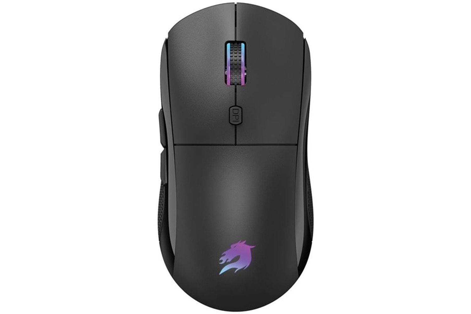 GAMEBOOSTER M11 Dire 12800dpi RGB Aydınlatmalı Siyah Profesyonel Gaming Mouse