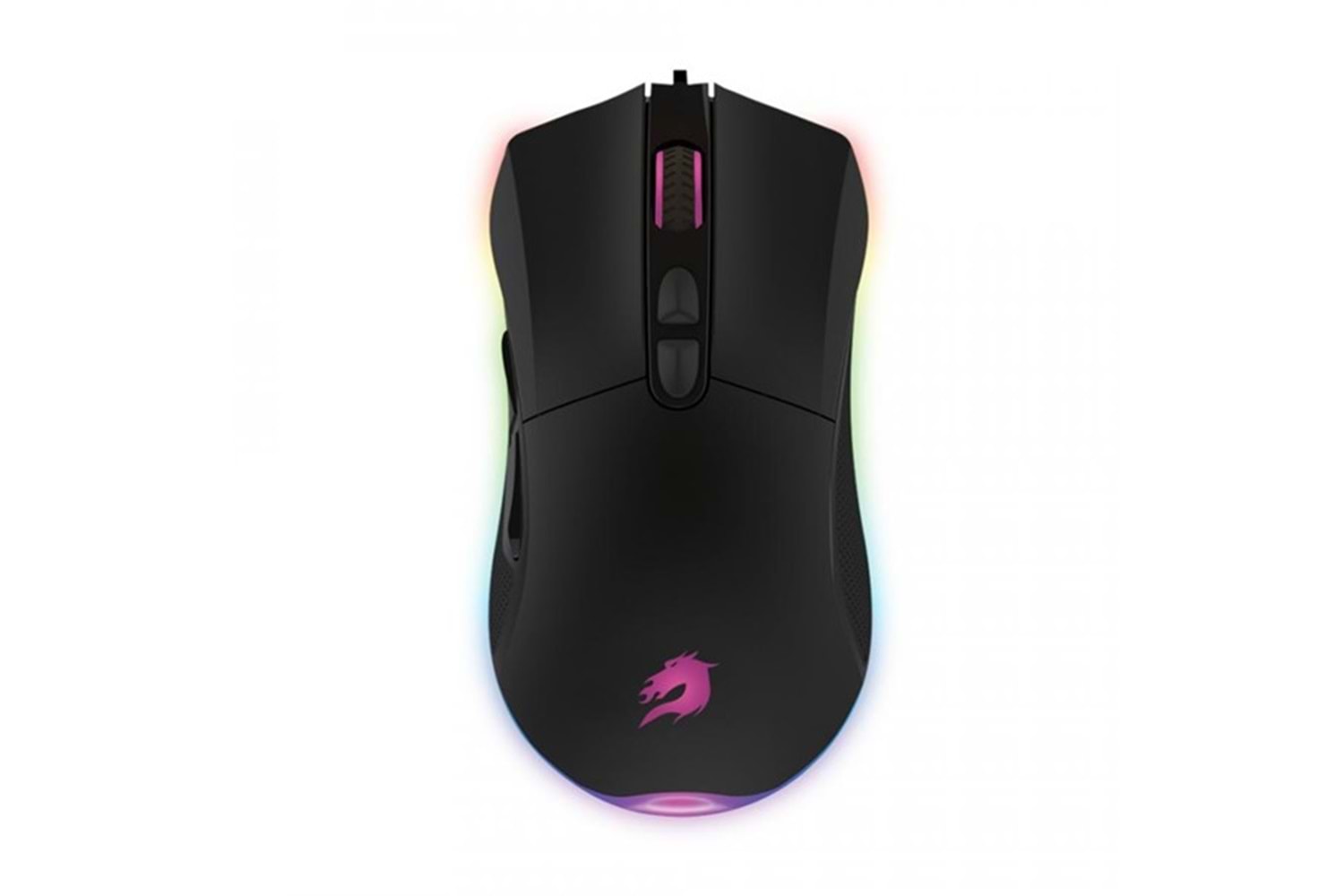 GameBooster M626 Titan RGB Aydınlatmalı Profesyonel Oyuncu Mouse