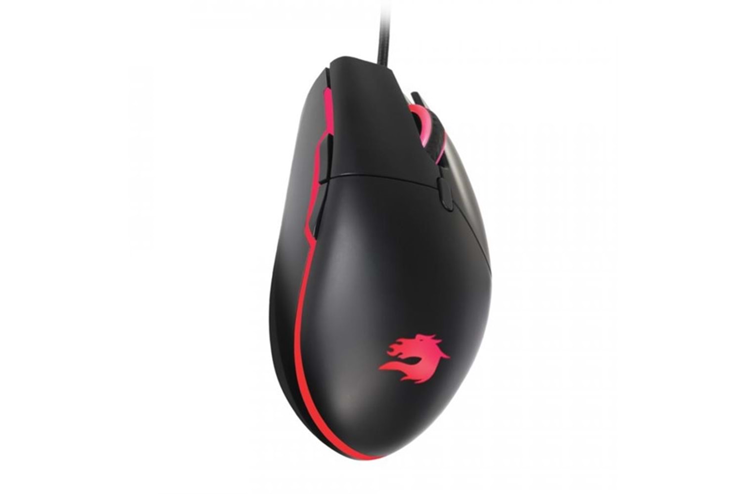 GameBooster M630 Prime 7 Renk RGB Aydınlatmalı Profesyonel Oyuncu Mouse