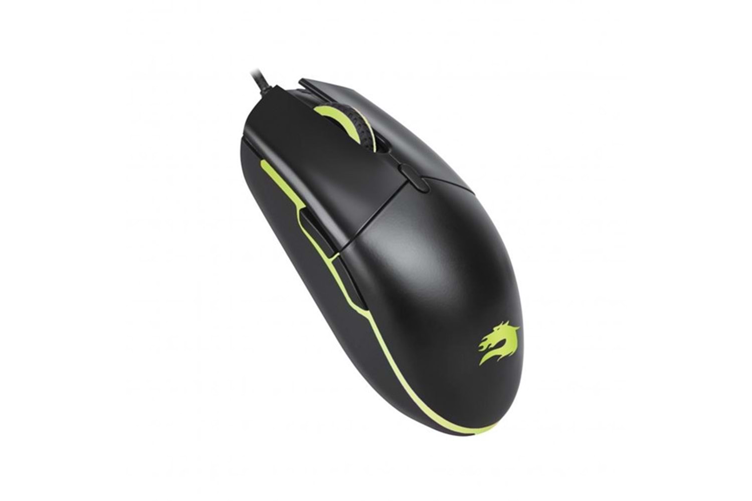 GameBooster M630 Prime 7 Renk RGB Aydınlatmalı Profesyonel Oyuncu Mouse