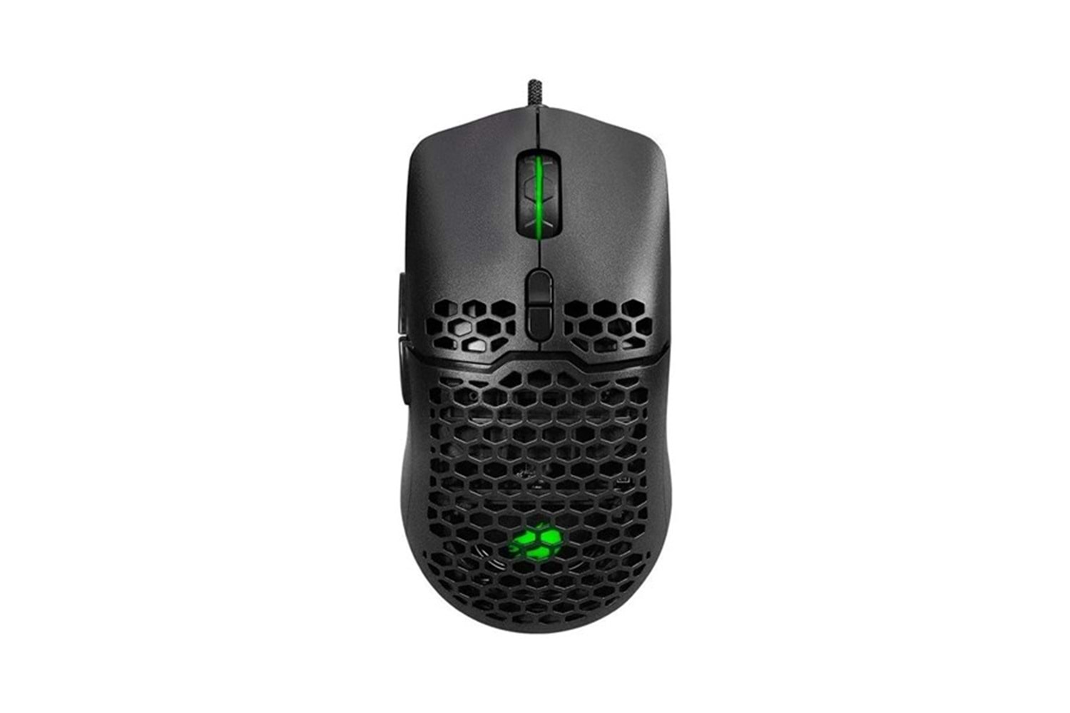GameBooster M700 AIR FORCE 5000dpi USB RGB Gaming Mouse GB-M700