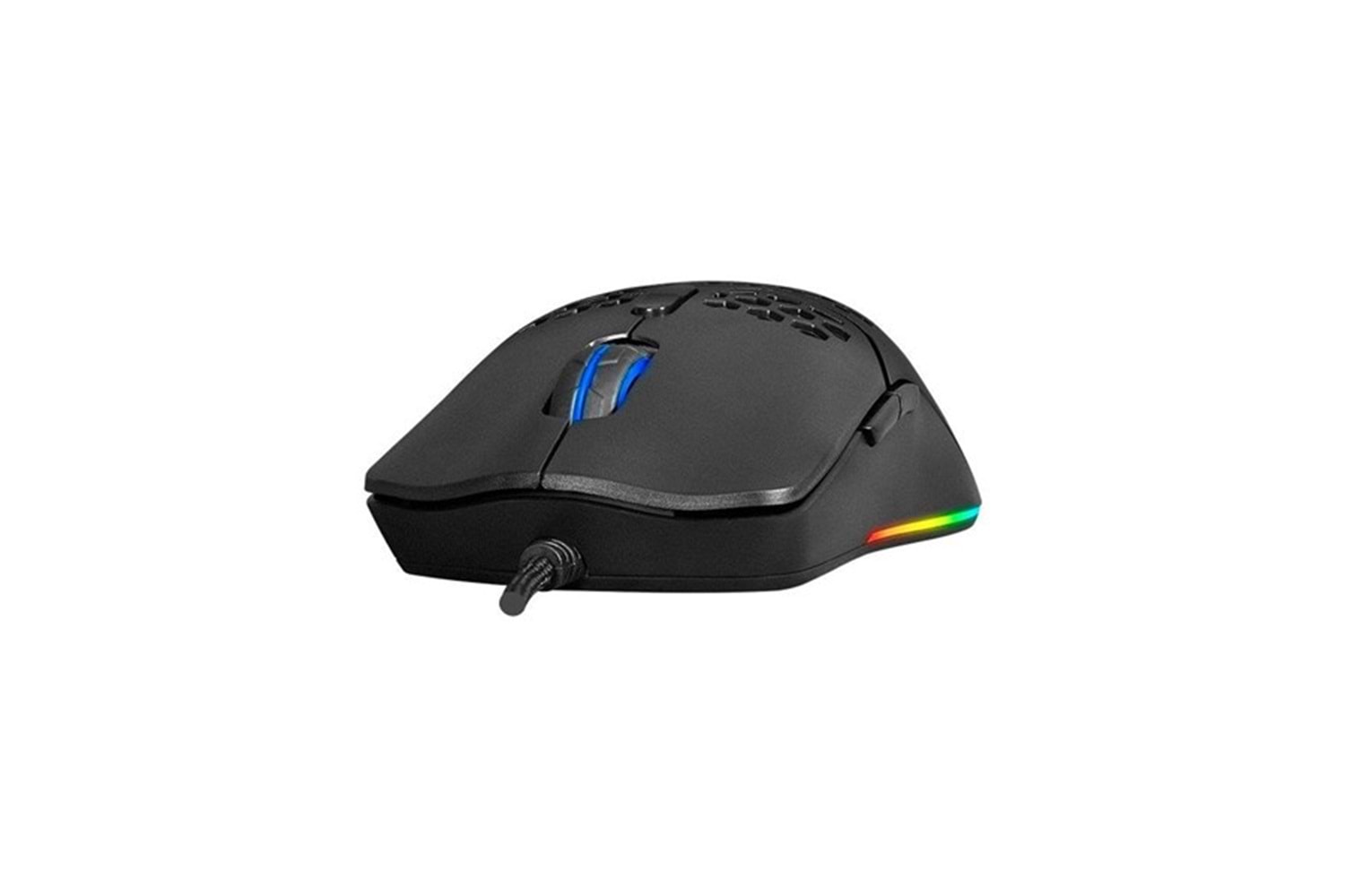 GameBooster M700 AIR FORCE 5000dpi USB RGB Gaming Mouse GB-M700
