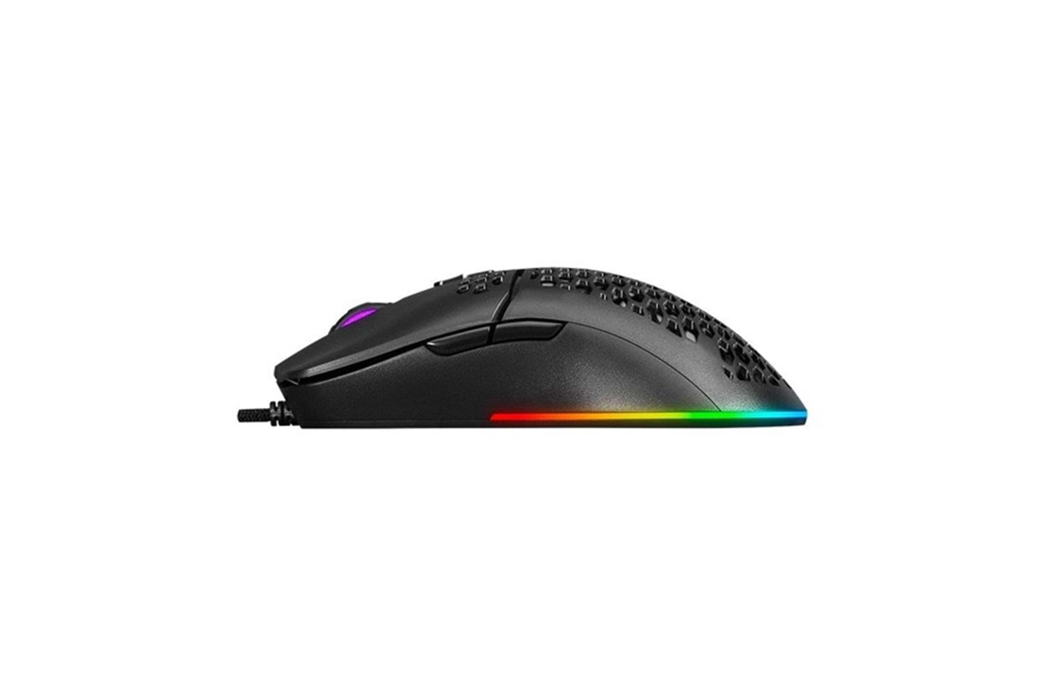 GameBooster M700 AIR FORCE 5000dpi USB RGB Gaming Mouse GB-M700