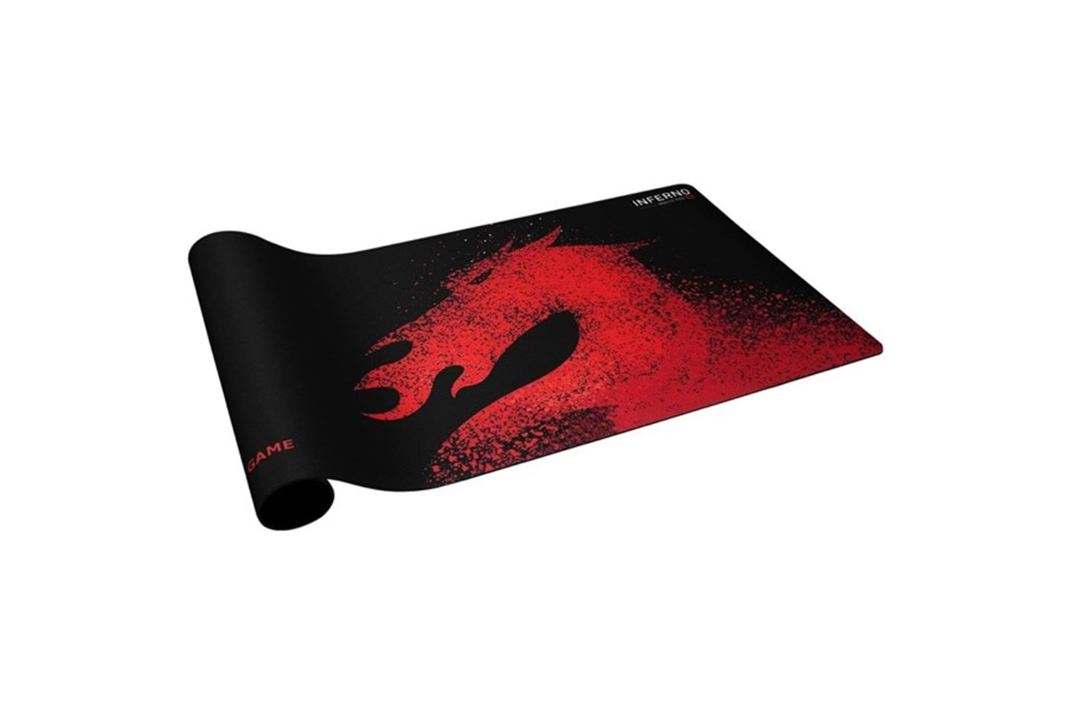 GAMEBOOSTER Inferno GB-MP004-XL XL Gaming Mouse Pad (400x810mm)