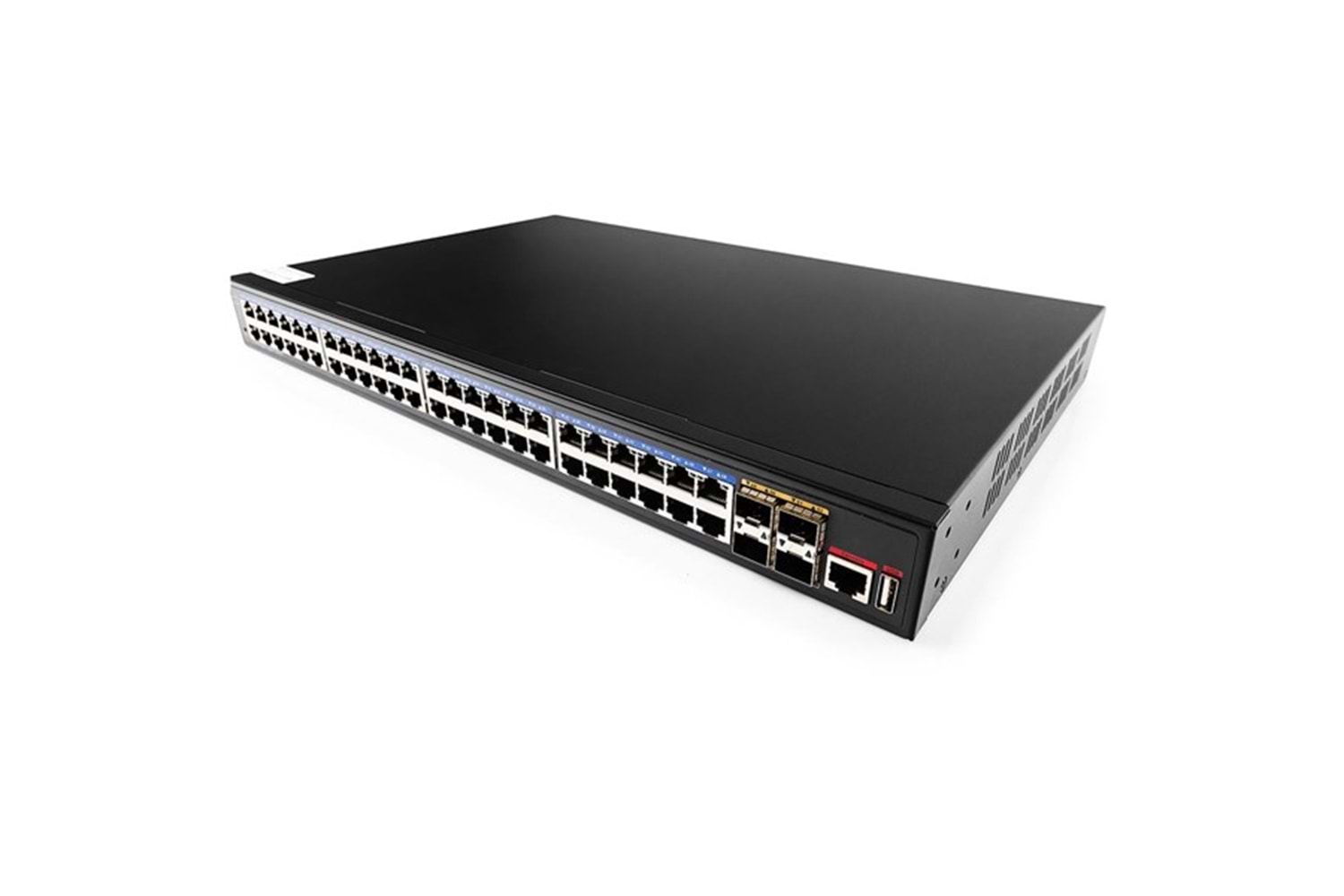 CUDY 48port GS5048S4 GIGABIT 4-10GBE SFP L3 YÖNETİLEBİLİR SWITCH