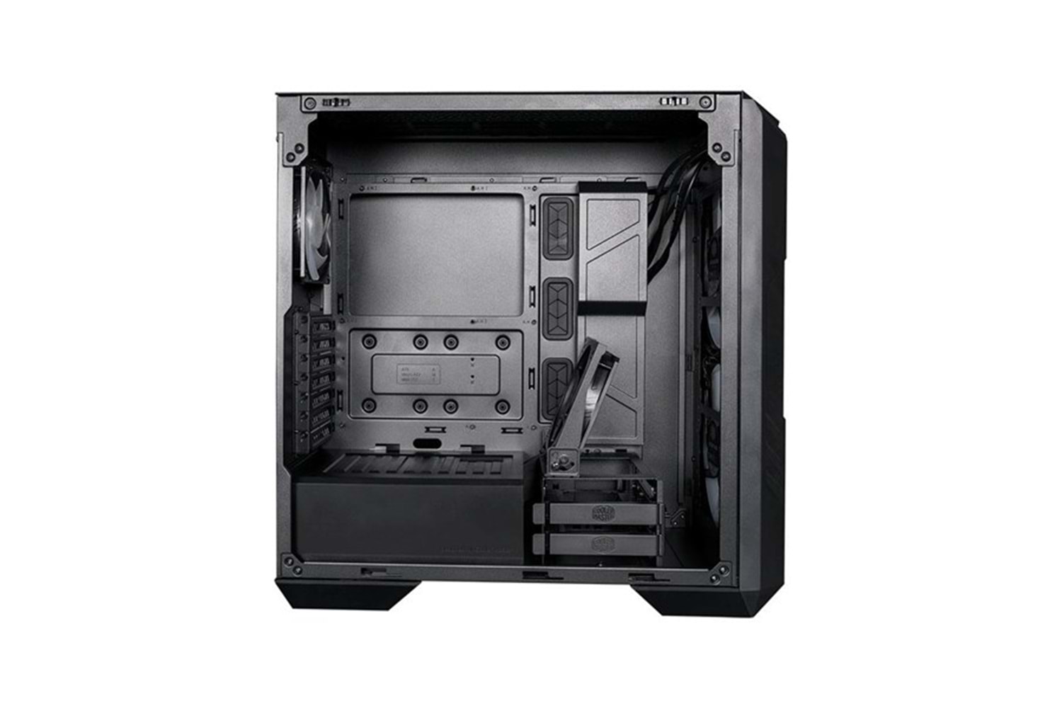 COOLERMASTER HAF500 TG H500-KGNN-S00 GAMING E-ATX PC KASASI