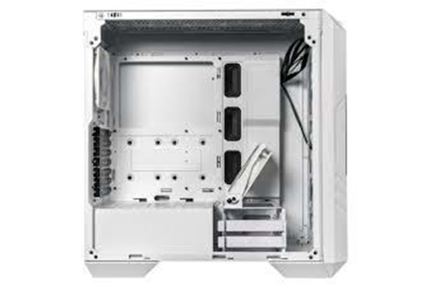 COOLERMASTER HAF500 TG H500-WGNN-S00 GAMING E-ATX PC KASASI BEYAZ