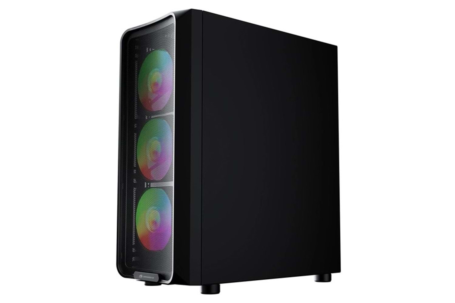 GAMEBOOSTER 600W A650B GAMING MID-TOWER PC KASASI