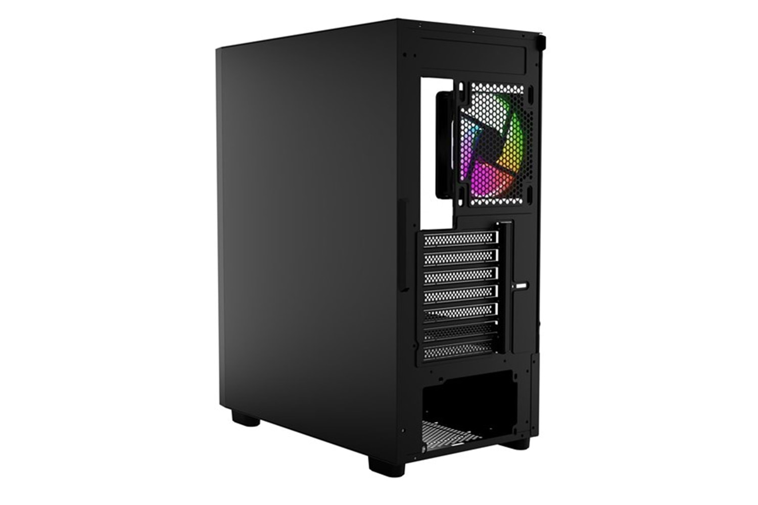 GAMEBOOSTER 650W 80+ CRUX E650B JBST-GBE650B GAMING MID-TOWER PC KASASI
