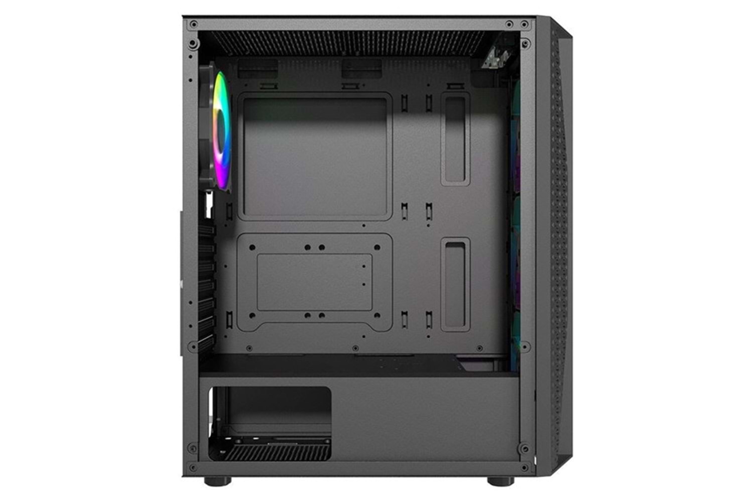 GAMEBOOSTER GB-G2616B GAMING MID-TOWER PC KASASI