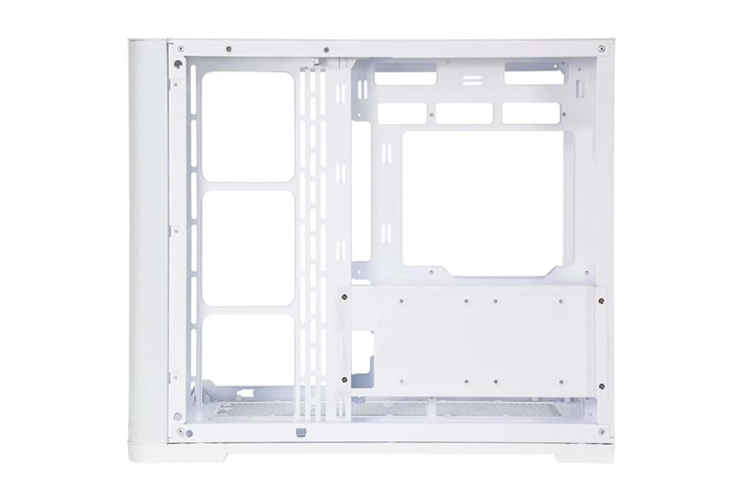 GAMEBOOSTER GB-G2851BW SEA WIEW 7-RGB FANLI GAMING MID-TOWER PC KASASI BEYAZ