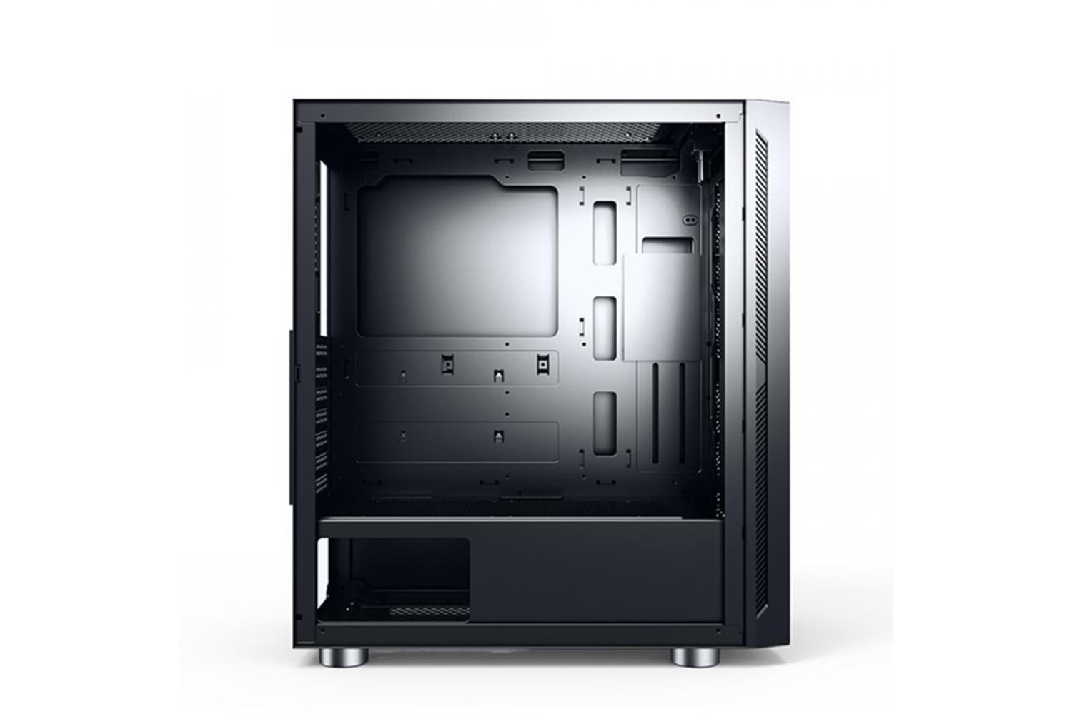 GameBooster GB-G3601B RAINBOW FANLI GAMING MID-TOWER PC KASASI