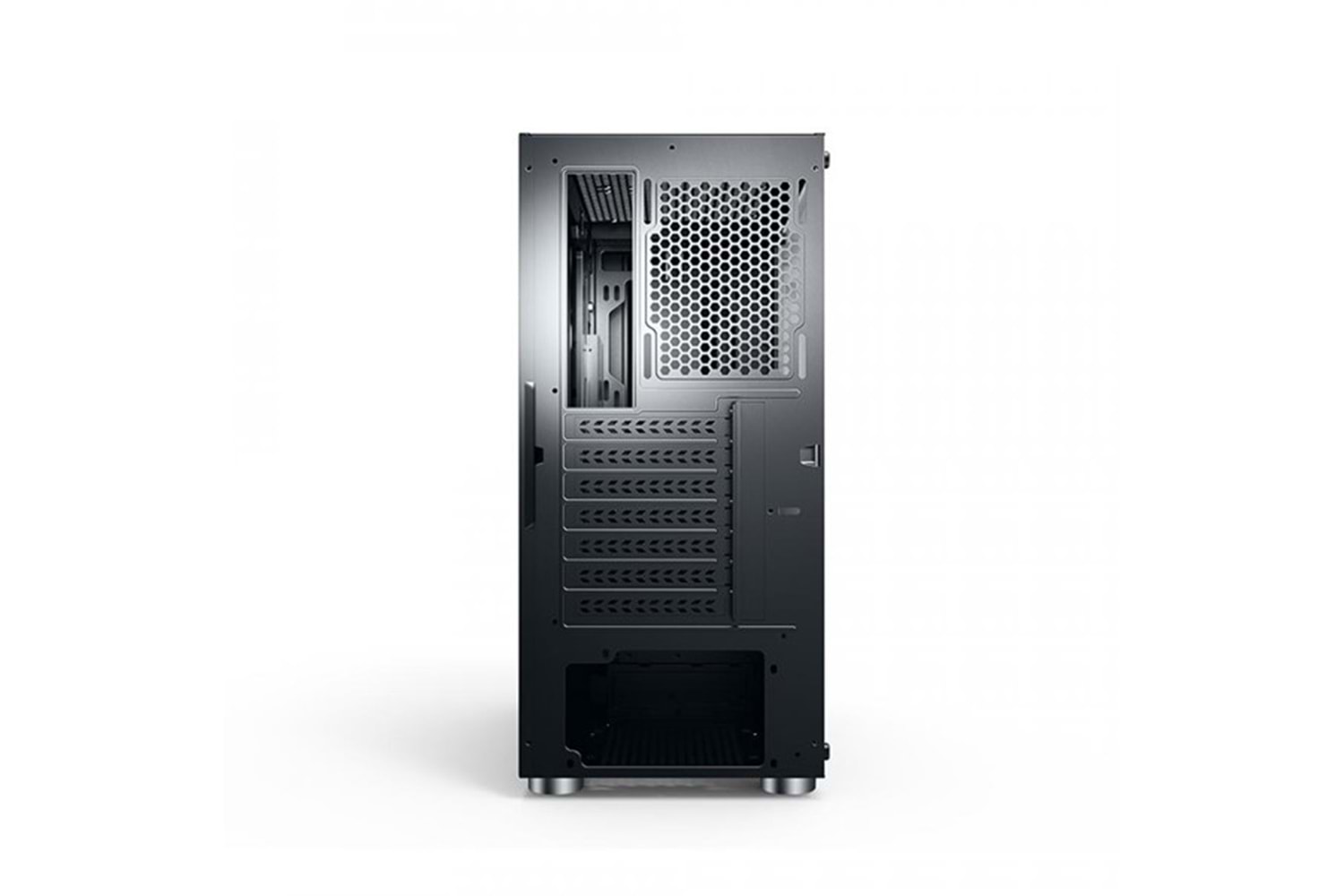 GameBooster GB-G3601B RAINBOW FANLI GAMING MID-TOWER PC KASASI