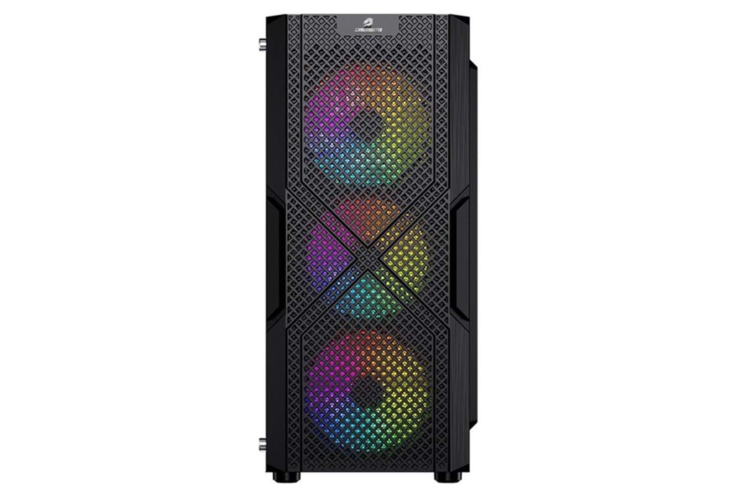 GAMEBOOSTER GB-PW908B FRGB GAMING MID-TOWER PC KASASI