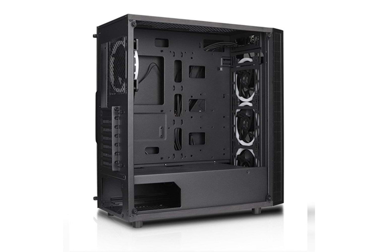 GAMEBOOSTER GB-X51 GAMING MID-TOWER PC KASASI