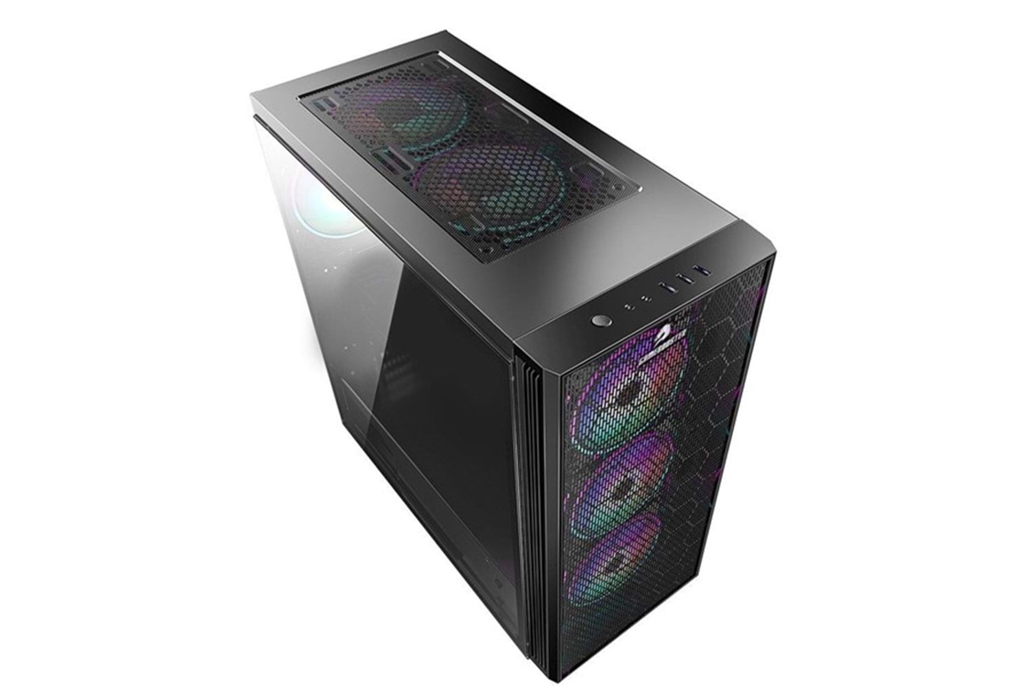 GAMEBOOSTER GB-X51 GAMING MID-TOWER PC KASASI