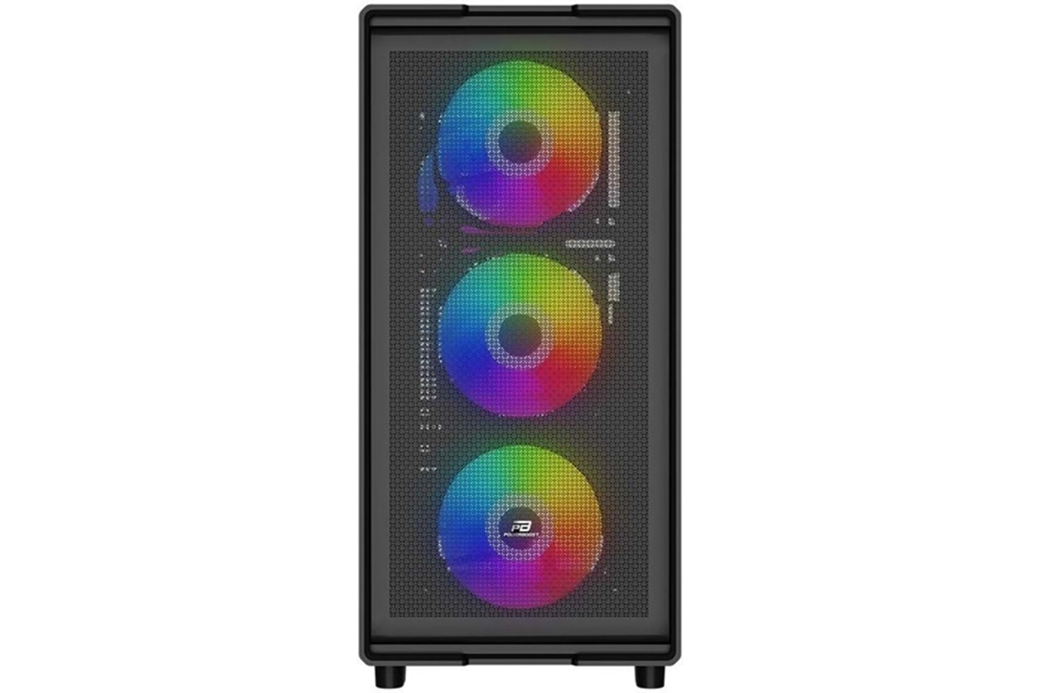 POWERBOOST 600W 80+ A601B GAMING MID-TOWER PC KASASI