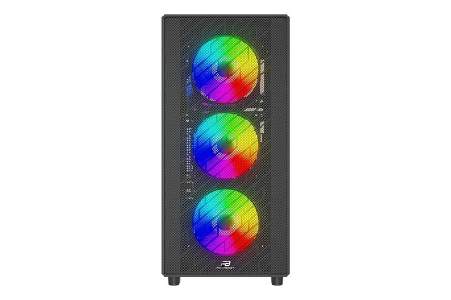 POWERBOOST 750W 80+ BRONZE A700B GAMING MID-TOWER PC KASASI