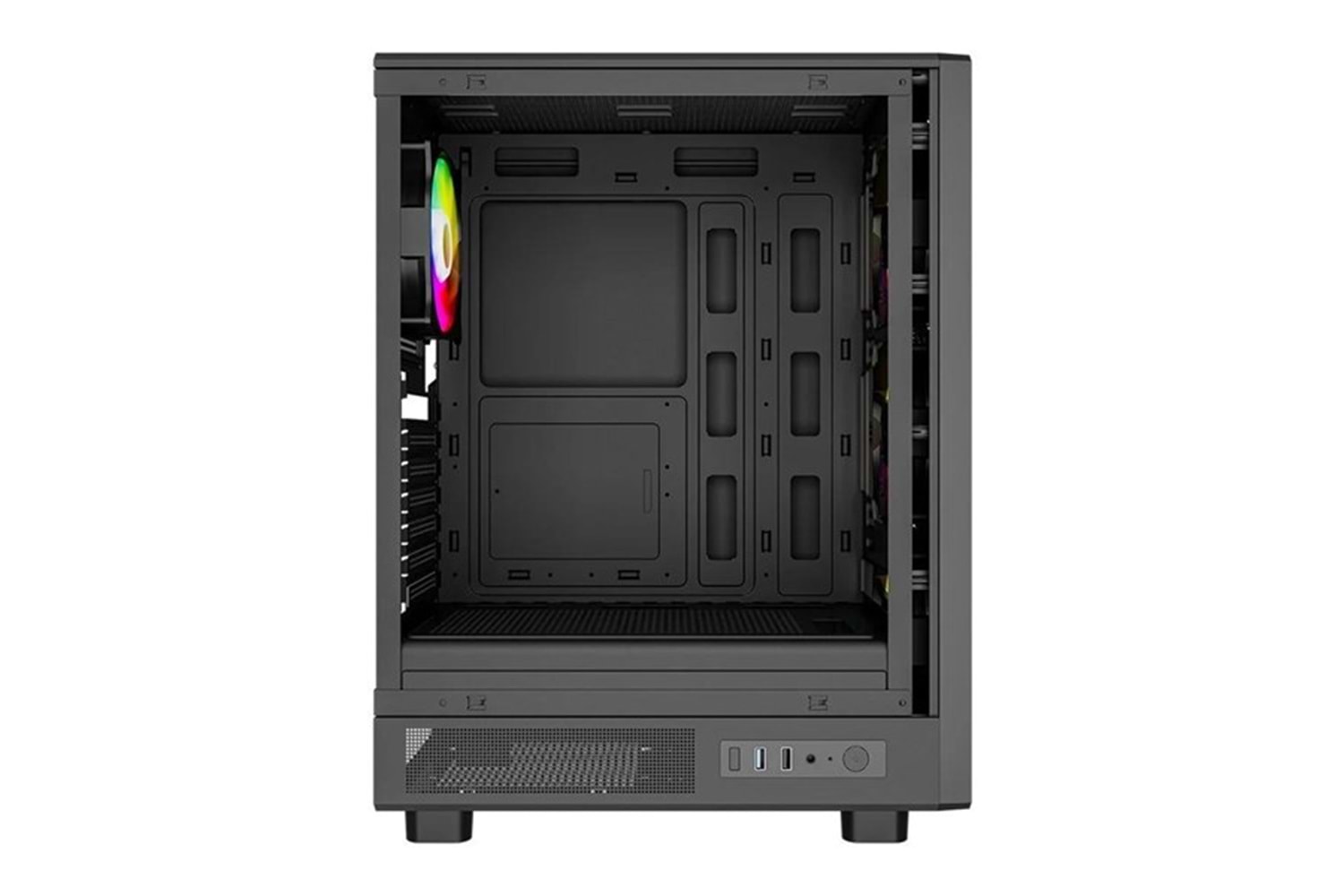 POWERBOOST 750W 80+ BRONZE A700B GAMING MID-TOWER PC KASASI