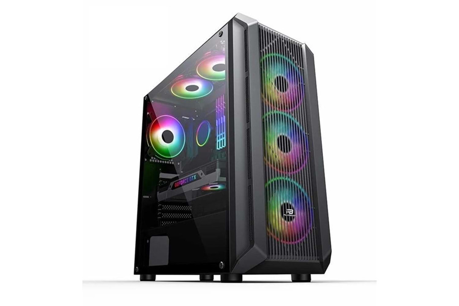 POWERBOOST PB-PH016BB GAMING E-TAX PC KASASI