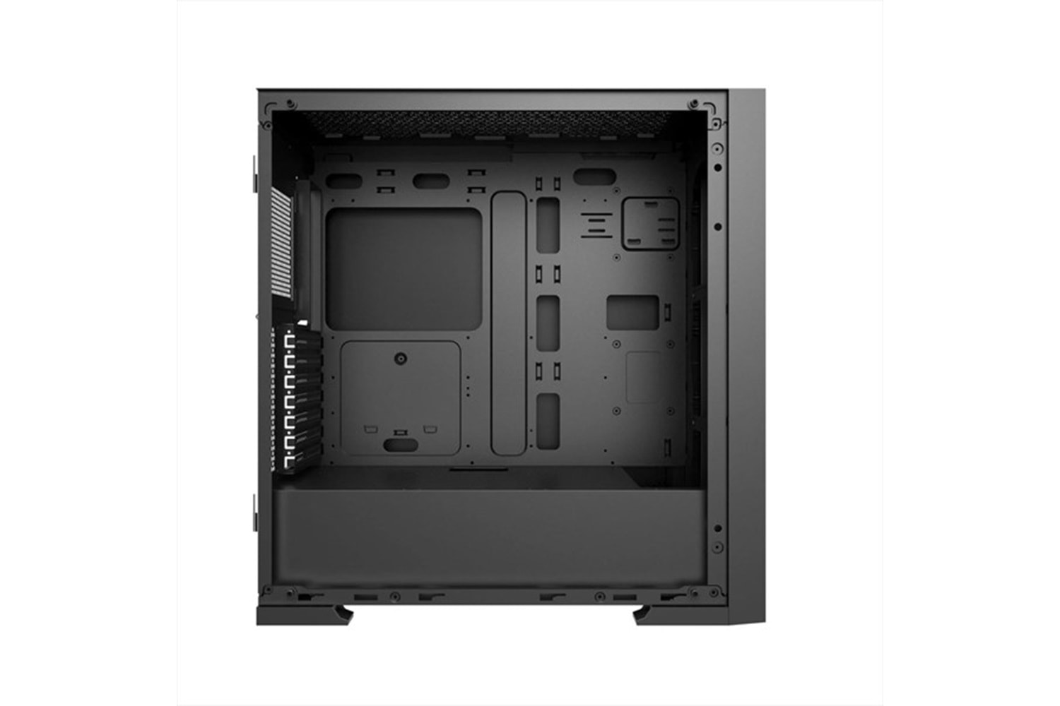POWERBOOST PB-P1600B GAMING MID-TOWER PC KASASI