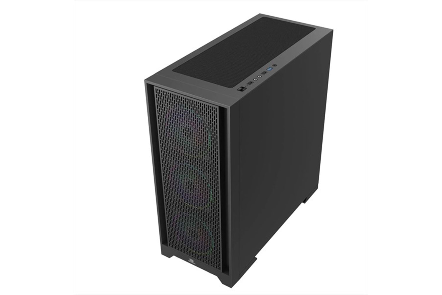 POWERBOOST PB-P1600B GAMING MID-TOWER PC KASASI
